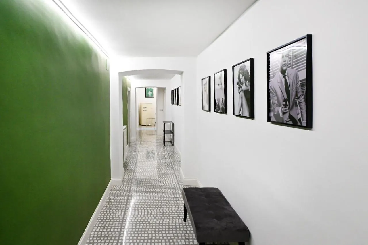 St Peter Regal Apartment Rom 0*,