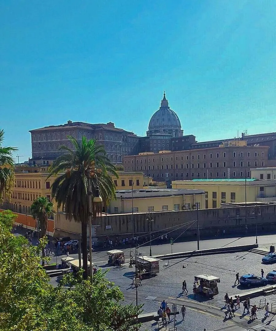 St Peter Regal Apartment Rome